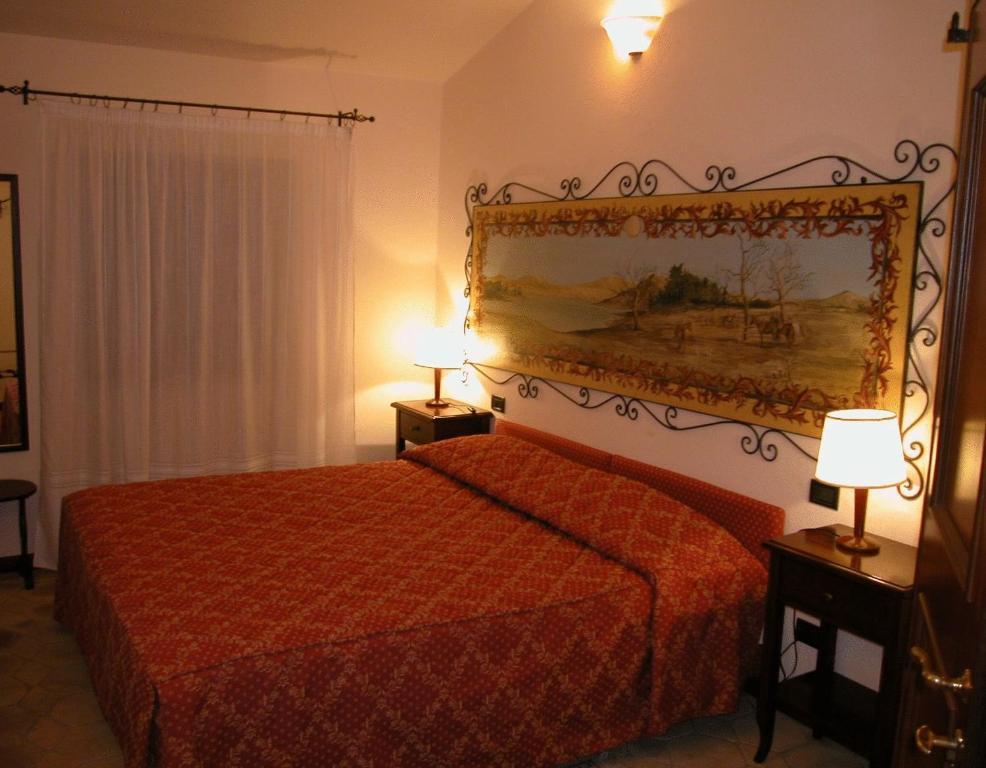 Country Hotel Poggiomanente Umbertide Eksteriør bilde